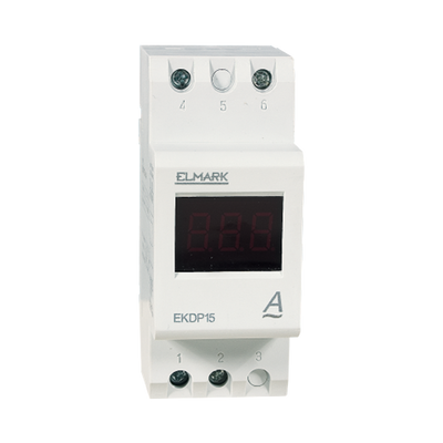 DIGITALNI VOLTMETER TIP EKDP-15VD DC