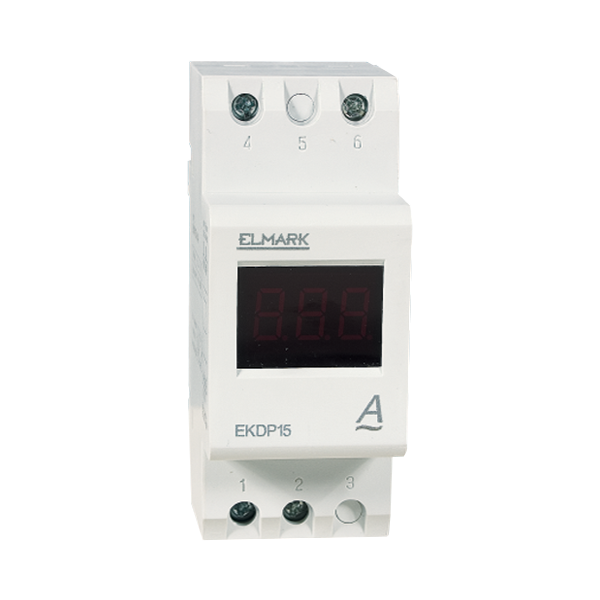 DIGITALNI AMPERMETER TIP EKDP-15AD DC