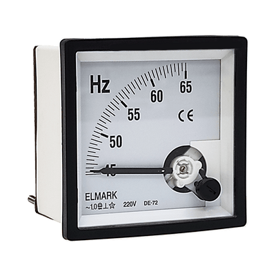 MJERAČ FREKVENCIJE 45-65Hz