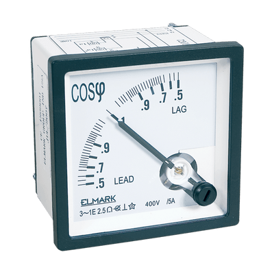 KOSINUS METER 3P 400V