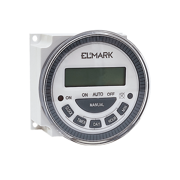 PROGRAMIRANI TEDENSKI ČASOMER EL-PWT-1