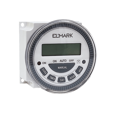 PROGRAMIRANI TEDENSKI ČASOMER EL-PWT-1