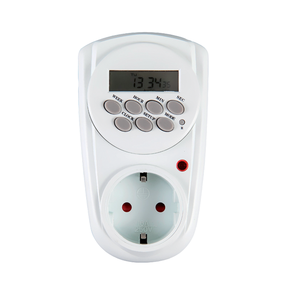 TEDENSKI DIGITALNI ČASOMER EL-WDT-3
