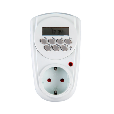 TEDENSKI DIGITALNI ČASOMER EL-WDT-3