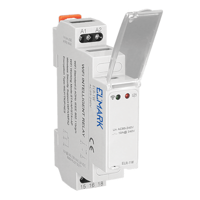 ALR-1W WI-FI RELAY BUILT ANTENNA 10A 85-240V AC/DC