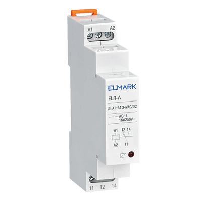 ELR-7B INTERMEDIATE RELAY 230V AC 1ХSPDT 1x16A