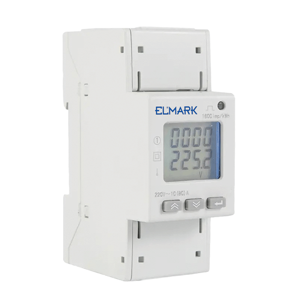 ADL200 MULTIFUNC.ENERGY METER 10(80)А RS485
