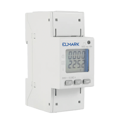 ADL200 MULTIFUNC.ENERGY METER 10(80)А RS485