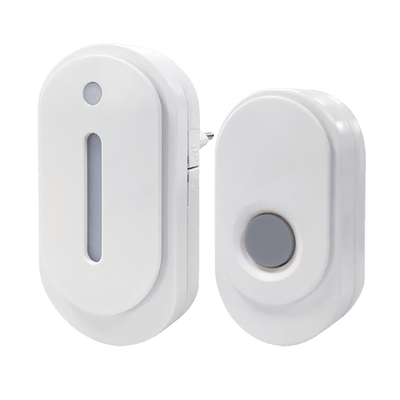 DIGITAL WIRELESS DOORBELL 5026 AC 36 MELODIES