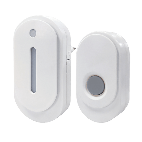 DIGITAL WIRELESS DOORBELL 5026 AC 36 MELODIES