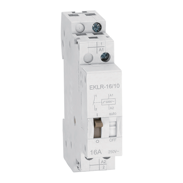 ELR-1621 IMPULS RELE 24VDC/48VAC 16A 2NO