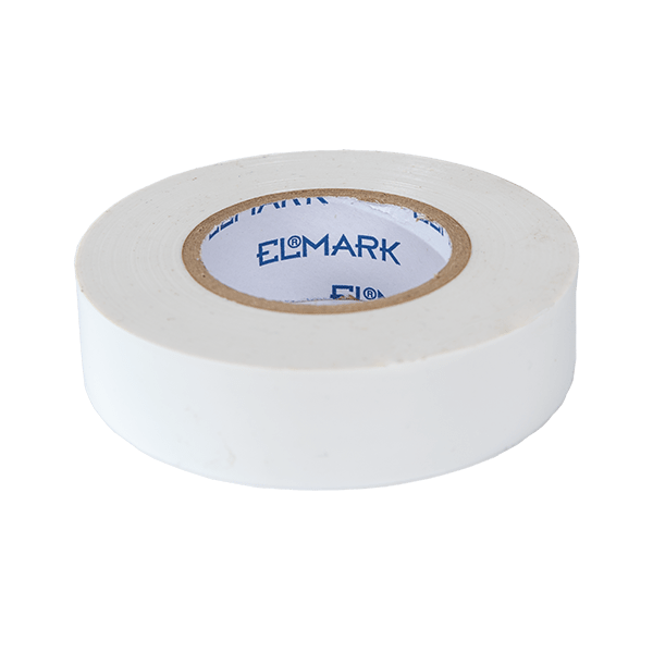 ELEKTROIZOLACIJSKI TRAK 20mx19mm BELA