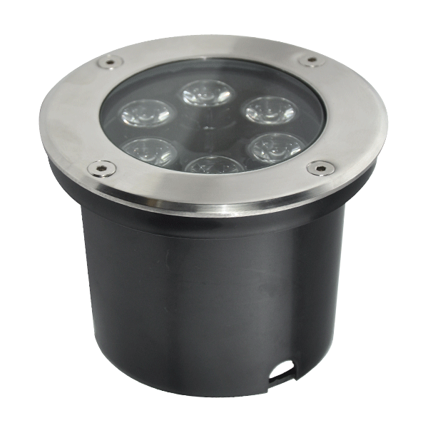 GRF1 LED OZEMLJIVA RAZSVETLJAVA 5W 4000K IP67 24V 15°