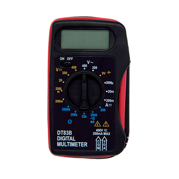DIGITALNI MULTIMETER ЕМ83B