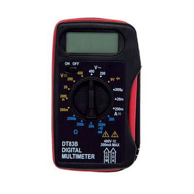 DIGITALNI MULTIMETER ЕМ83B