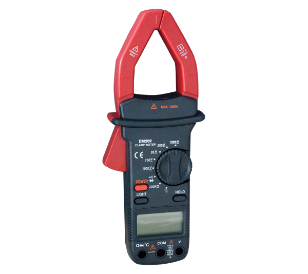 EM202 MULTIMETER TIP KLEŠČ