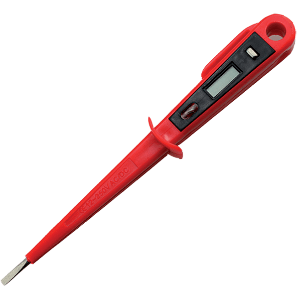 MULTIFUNCTIONAL VOLTAGE TESTER EL-8736