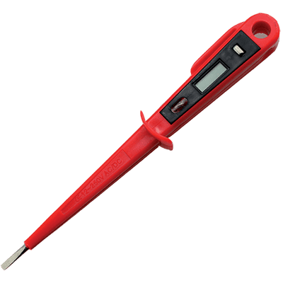 MULTIFUNCTIONAL VOLTAGE TESTER EL-8736
