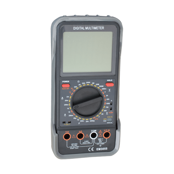 EM3055 MULTIMETER