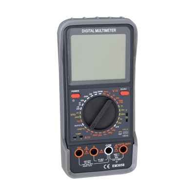 EM3058 MULTIMETER