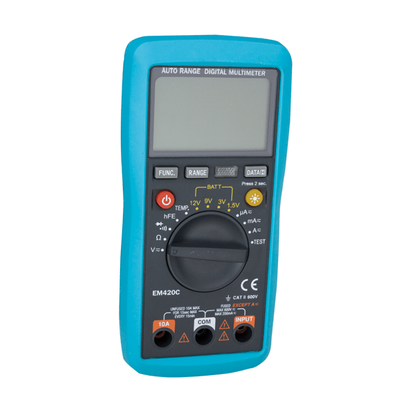 EM420C MULTIMETER