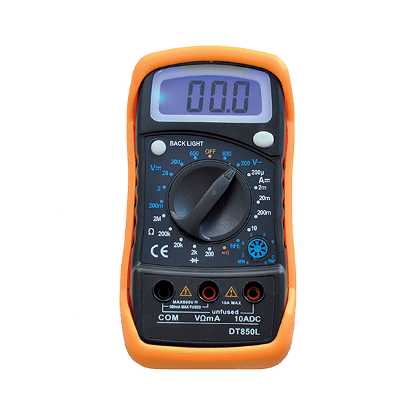 DIGITALNI MULTIMETER ЕМ850L