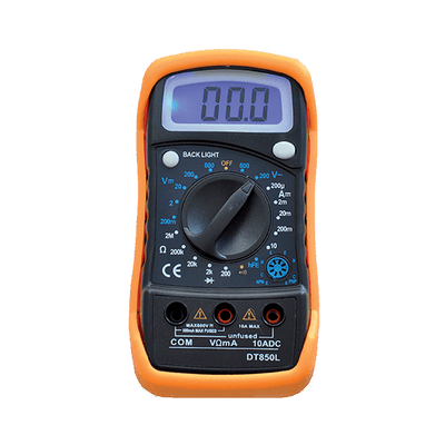 DIGITALNI MULTIMETER ЕМ850L