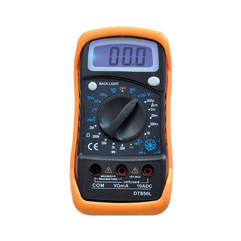 DIGITALNI MULTIMETER ЕМ850L
