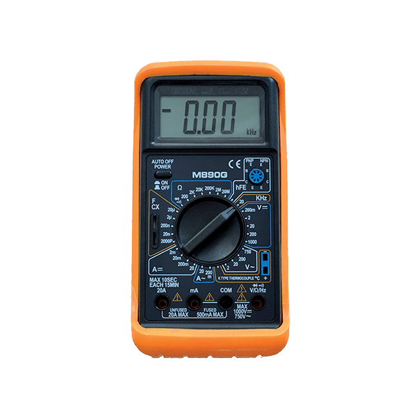 DIGITALNI MULTIMETER ЕМ890G
