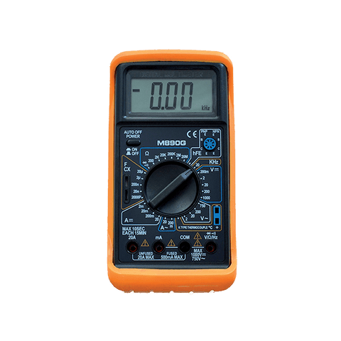 DIGITALNI MULTIMETER ЕМ890G