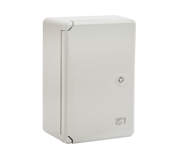 PP3001 PLASTIČNA OMARA ABS-POLNA VRATA IP65