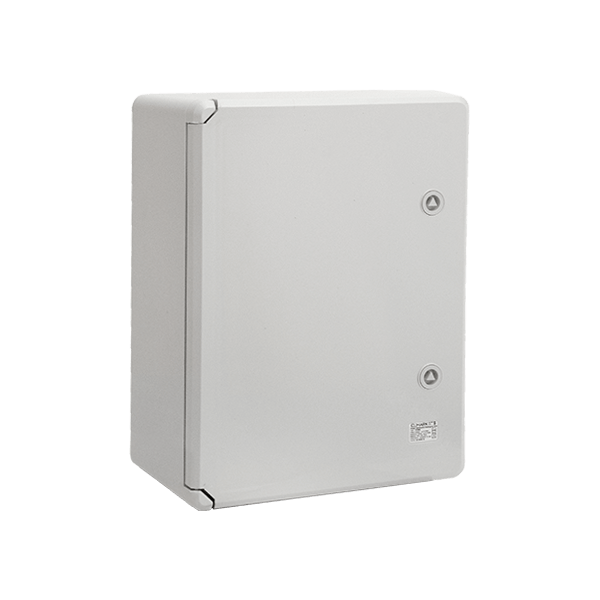 PP3004 PLASTIČNA OMARA ABS-POLNA VRATA IP65