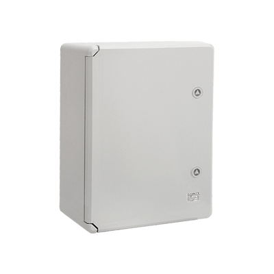 PP3004 PLASTIČNA OMARA ABS-POLNA VRATA IP65