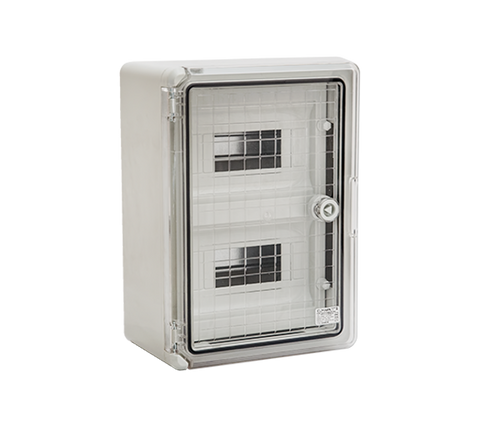 PP3112 omara abs-prozorna VRATA-18 modula IP65