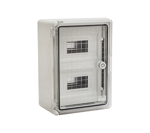 PP3114 OMARA ABS-PROZORNA VRATA-24 MODULA IP65