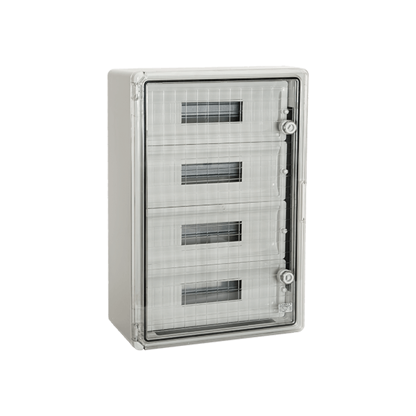 PP3118 OMARA ABS-PROZORNA VRATA-60 MODULA IP65