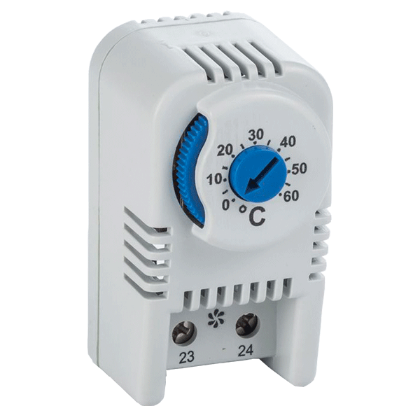 MECHANICAL THERMOSTAT 0-60° NO