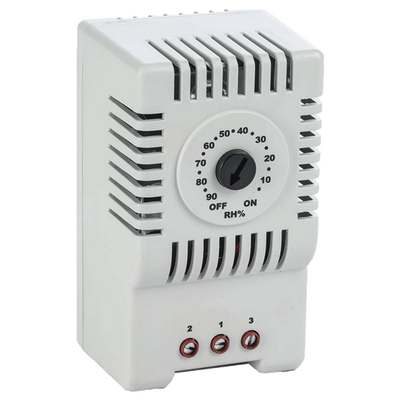 Mechanical hygrostat 10-90 RH