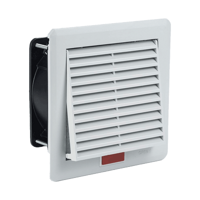 Filter fan 210x210MM 125m3/h