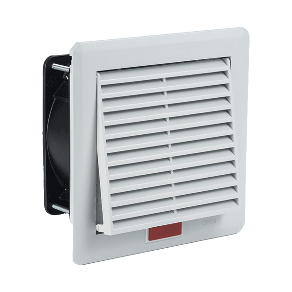 FILTER FAN 260x260MM 240m3/h