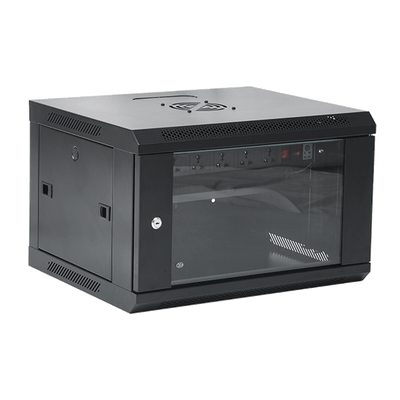 Data stenska mount cabinet stojalo 4U 635x485MM