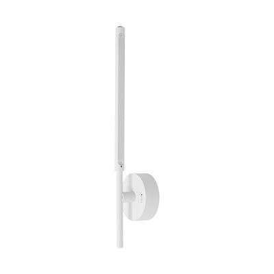 TK Lighting stenska LED svetilka fokus 1W+4W 4000K bela – Elbrand