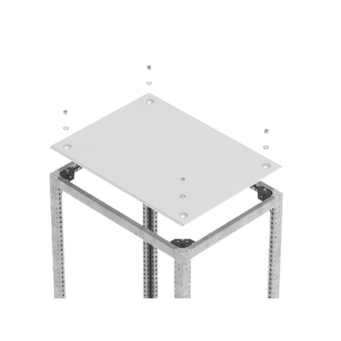 Ukt - komplet zgornje plošče za 60X200X60