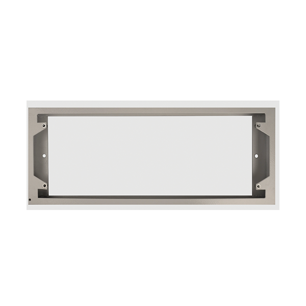 BASE PLATE FOR FLOOR FOR BOX ELOX 60/25