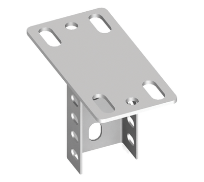 CT1 U-1 viseči varjeni nosilec L:100 mm