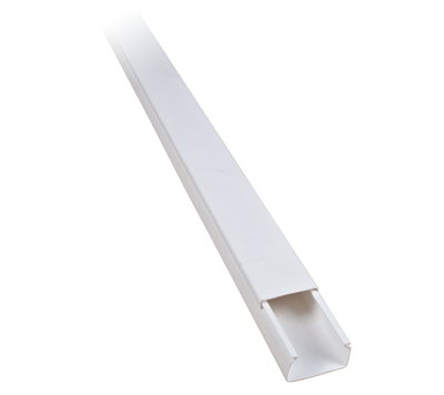2M. 100X60 PVC KABELSKI KANAL CT2