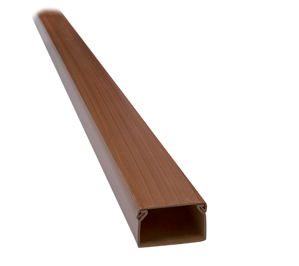2M 25X16 PVC KABELSKI KANAL CT2 HRUŠKA