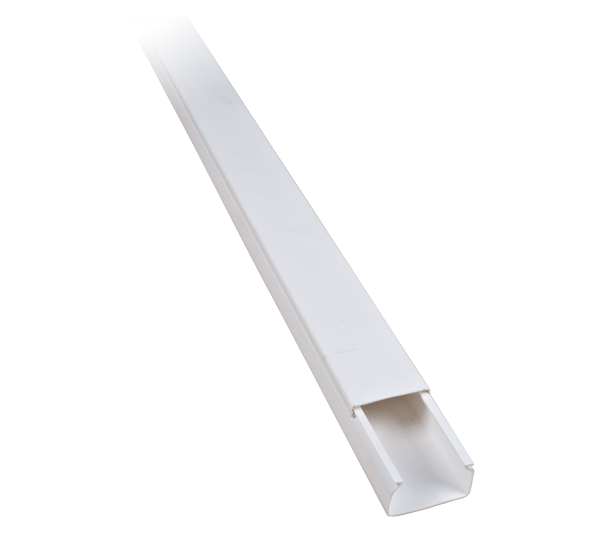 2M. 25X25 PVC KABELSKI KANAL CT2