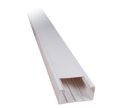2M. 40X25 SAMOLJEPLJIVA PVC KABELSKI KANAL CT2