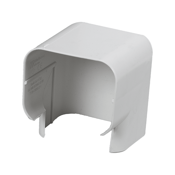 ZUNANJI KOT ZA KANAL ZA KLIMATSKE NAPRAVE 75X60mm